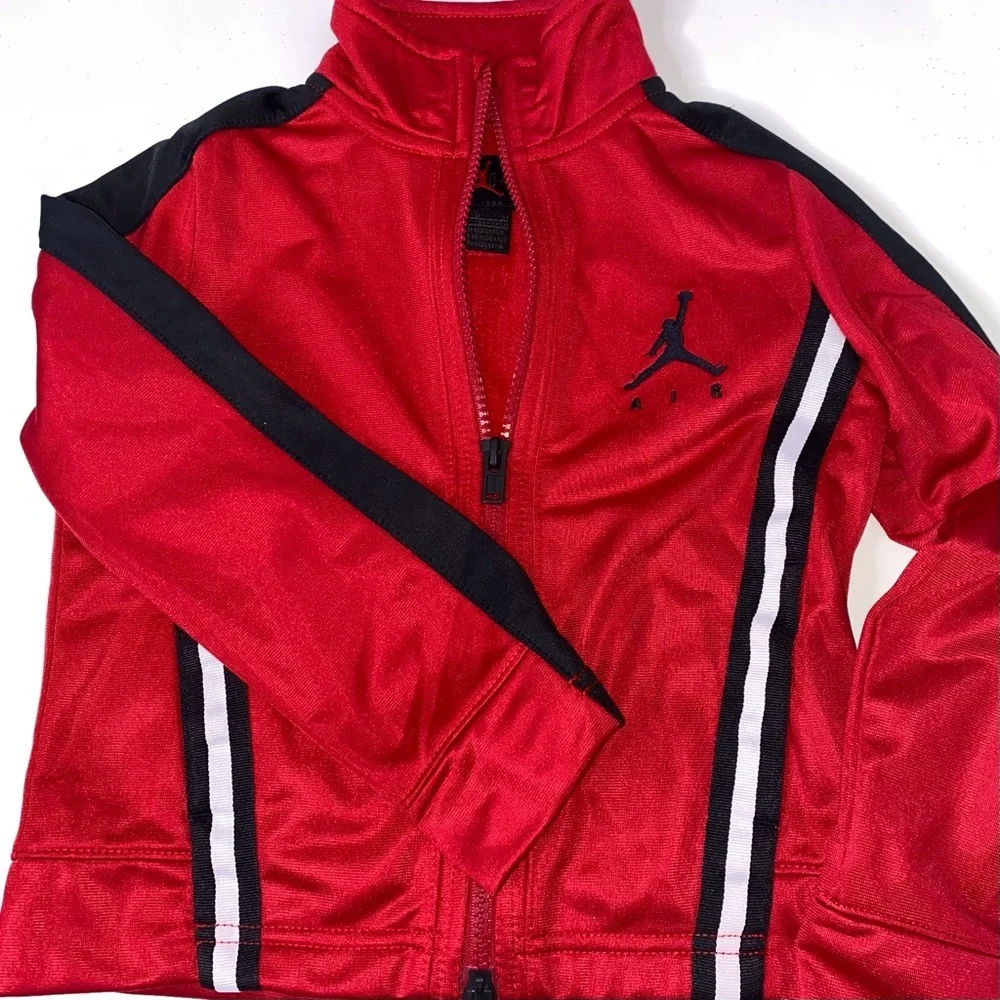 2 PC Nike Athletic Jogger Suit Boys Size 3T Jogging Sweatsuit NWT *